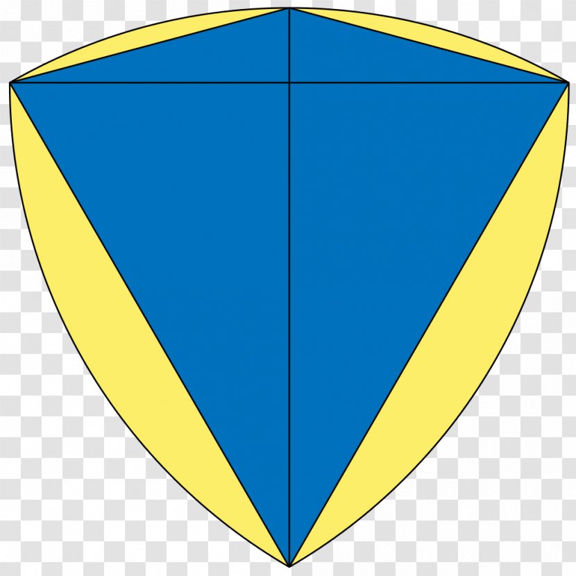 Line Triangle Circle Area - Microsoft Azure - Kite Transparent PNG