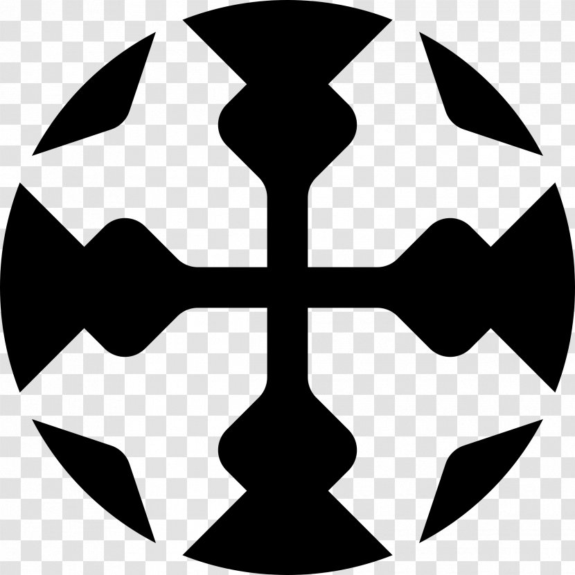 Crosses In Heraldry Symbol Clip Art - Cross Transparent PNG