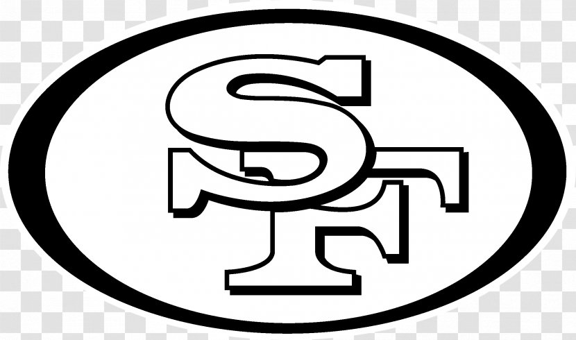 San Francisco 49ers NFL Decal Sticker Transparent PNG