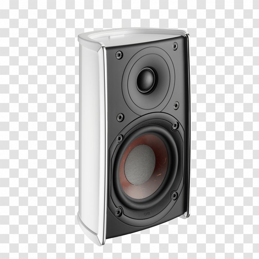 Danish Audiophile Loudspeaker Industries High Fidelity Home Theater Systems - Subwoofer - Audio Speakers Transparent PNG