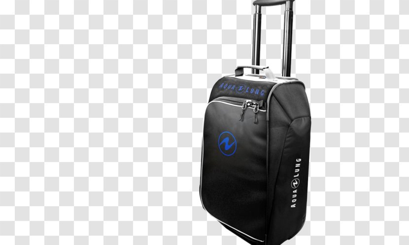 Hand Luggage Aqua Lung/La Spirotechnique Bag Lung America - Plantronics Explorer 500 - Ray Transparent PNG