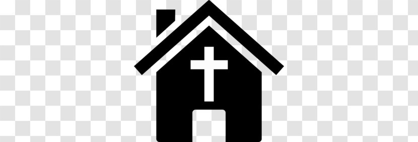 Church Clip Art - Monochrome - Steeple Cliparts Transparent PNG