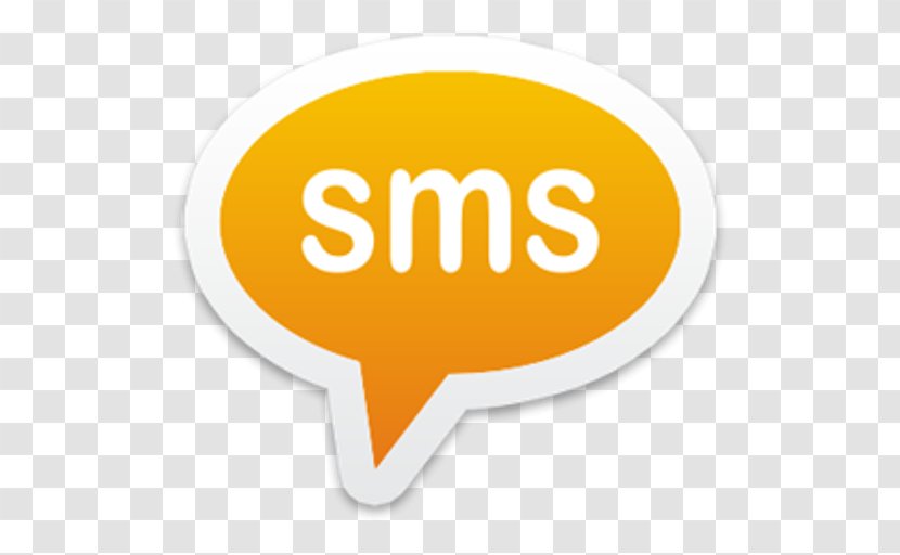 SMS Bulk Messaging Text СМС розсилка - Orange - Sms Logo Transparent PNG