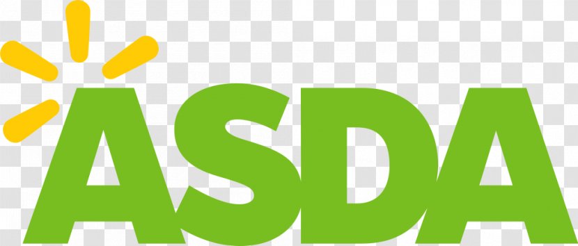 Logo Brand Asda Stores Limited Supermarket Retail - Shoping Transparent PNG