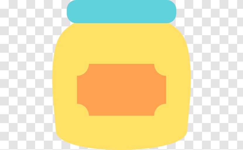 Jam Sandwich Honey Food Icon - Area Transparent PNG