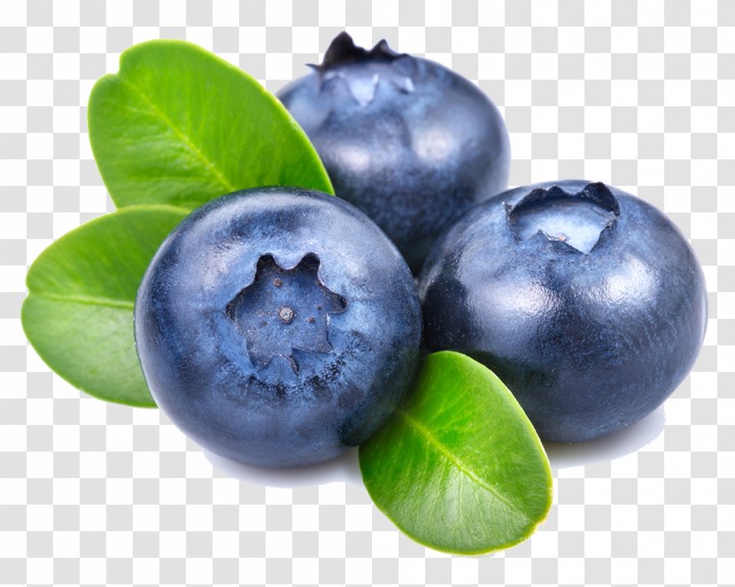 Smoothie Blueberry - Berry Transparent PNG