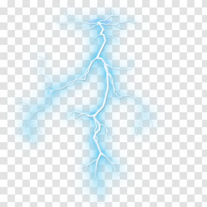 Lightning Desktop Wallpaper Clip Art - Sky - Bolt Transparent PNG