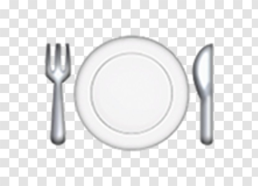 Pile Of Poo Emoji Plate Fork Emoticon - Meal Transparent PNG