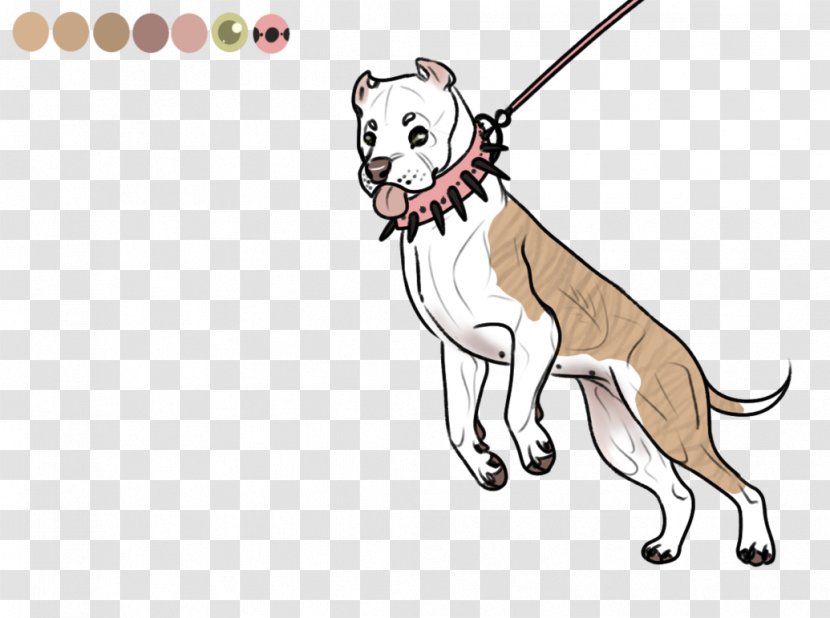 Cat Dog Breed Non-sporting Group Leash - Like Mammal Transparent PNG
