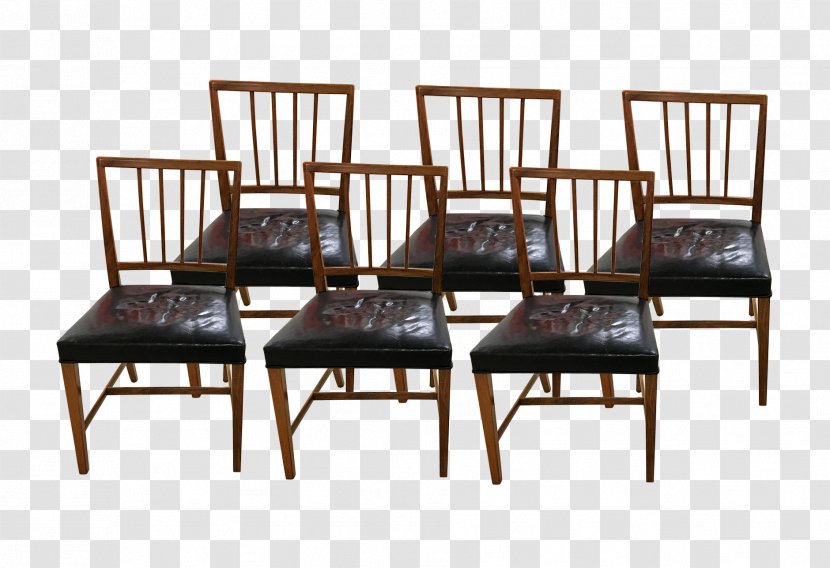 Chair Garden Furniture - Danish Modern Transparent PNG