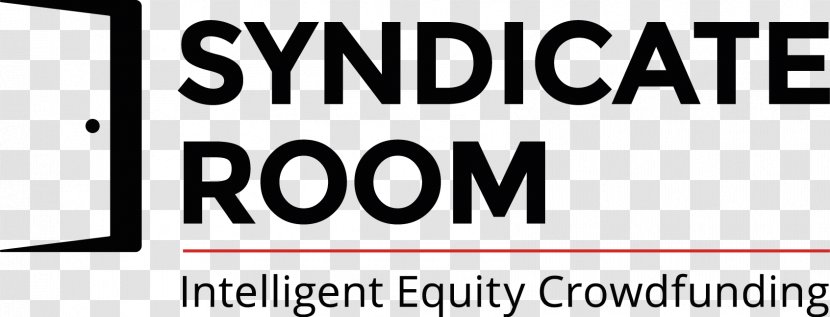SyndicateRoom Business Investment Equity Crowdfunding Investor - Banner Transparent PNG