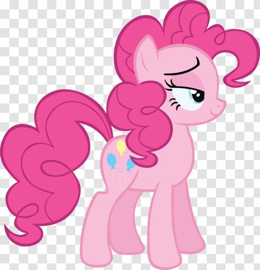 Pinkie Pie Rainbow Dash Applejack Rarity Twilight Sparkle - Flower - Flirty 30 Transparent PNG