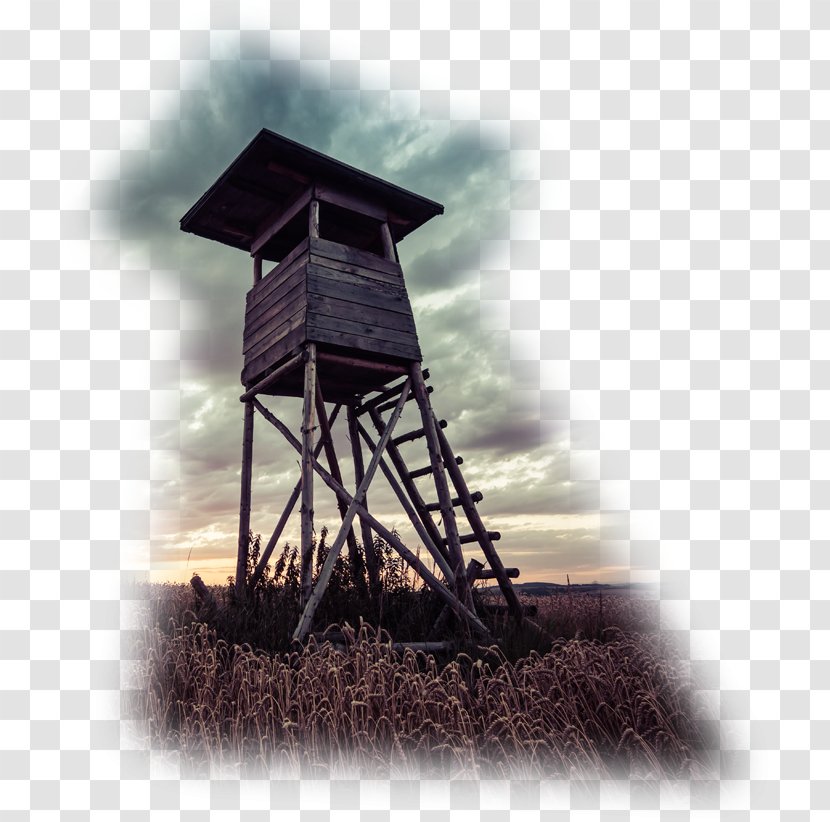 Observation Tower Stock Photography - Landed Estate Transparent PNG