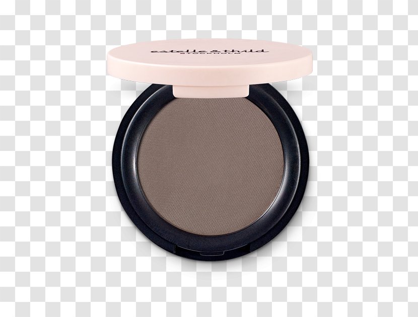 Face Powder Eye Shadow Cosmetics Biomineral Mascara - Beauty - Brown Transparent PNG