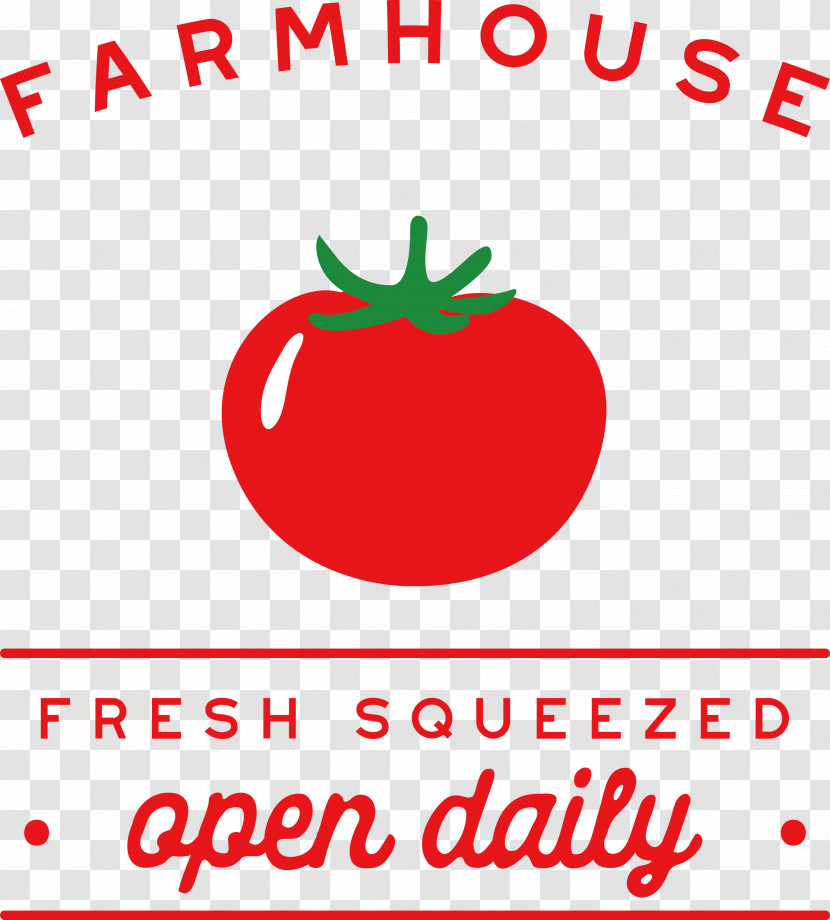 Farmhouse Fresh Squeezed Open Daily Transparent PNG