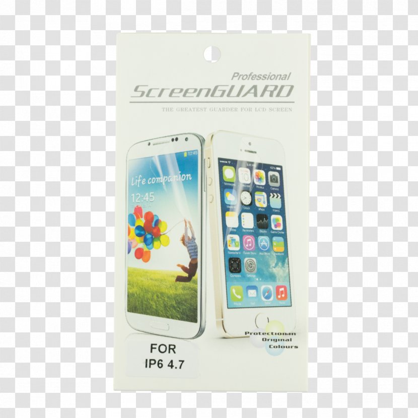 Smartphone IPhone 6 Plus Apple 7 Screen Protectors - Stylus Transparent PNG