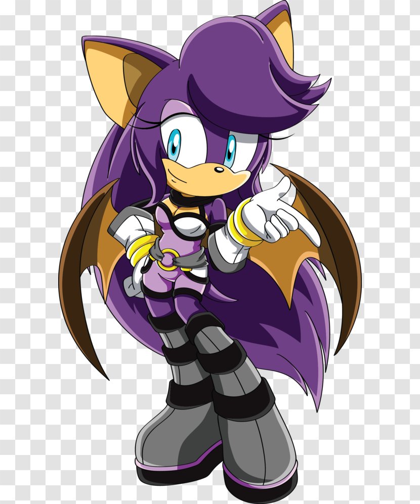 Rouge The Bat Sonic Hedgehog Heroes - Tree - Cute Baby Clothes Transparent PNG