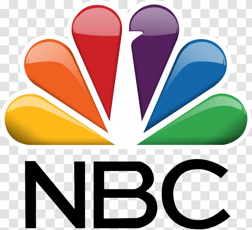 Logo Of NBC Television Show - Cartoon - Latimescrosswordcorner Transparent PNG