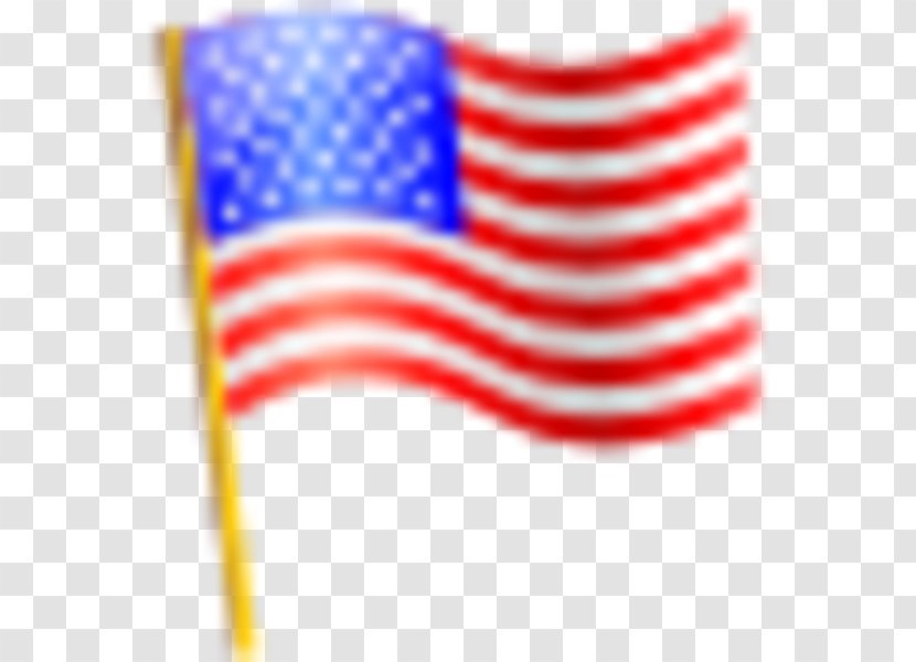 Flag Of The United States Pennon Jordan Transparent PNG
