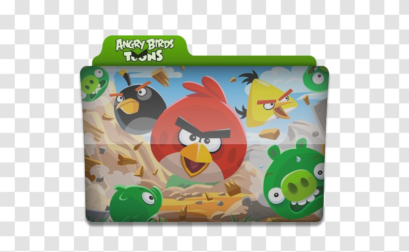 Angry Birds Epic Seasons 2 Star Wars II - Toons Transparent PNG