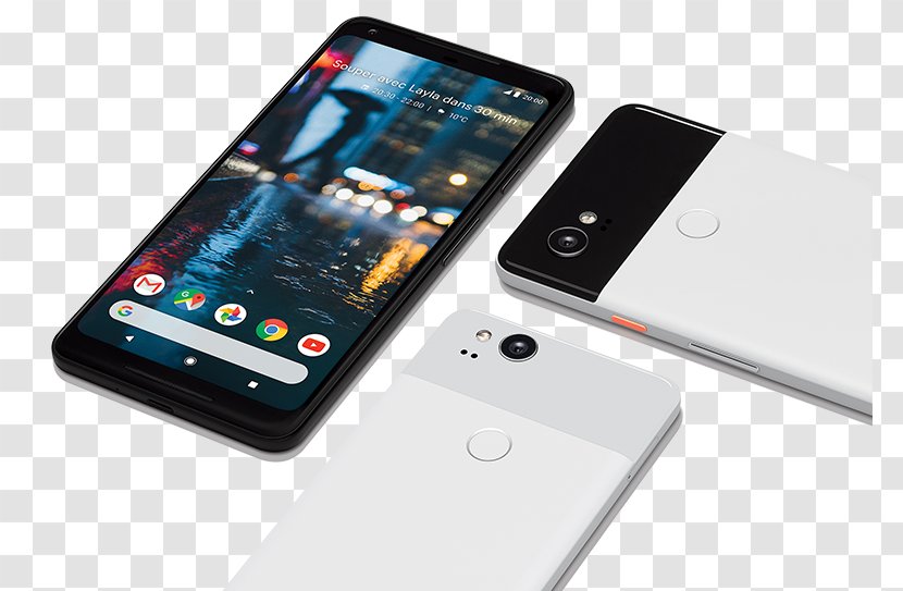 Google Pixel 2 XL 谷歌手机 Smartphone - Feature Phone Transparent PNG