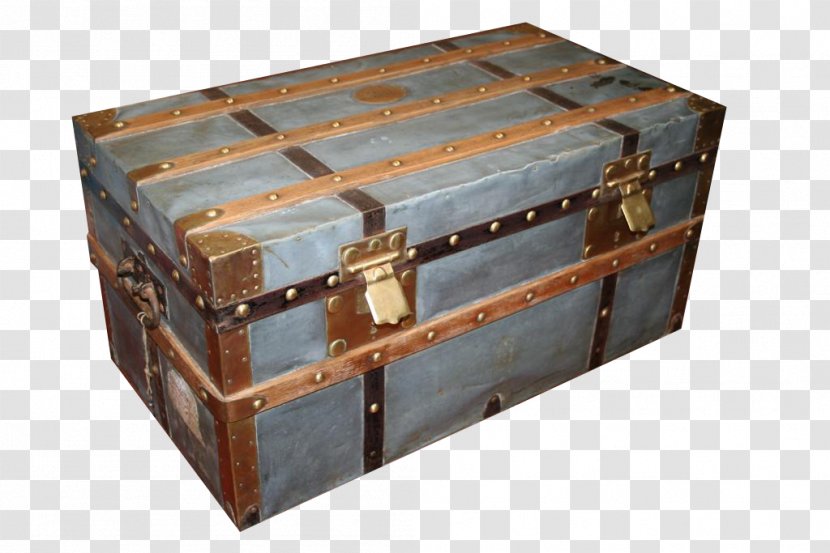 Trunk Suitcase Wood Travel Brass - Gh Tatterton Di Martino Perdisa - Giochi Da Giardino Transparent PNG