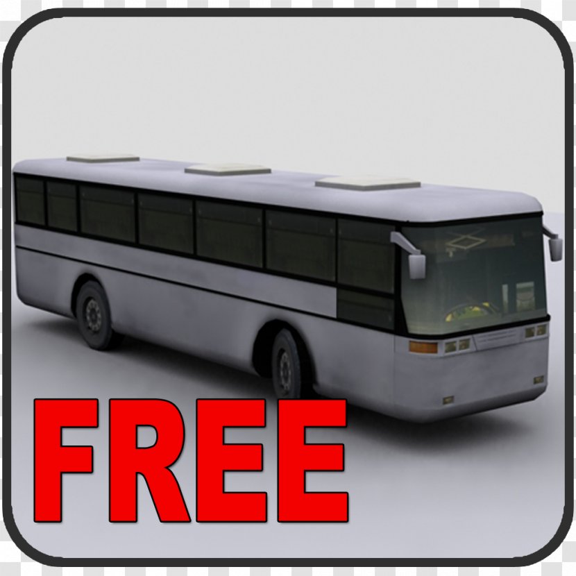 Bus Parking 3D Adventure Android School Driving - Compact Car Transparent PNG