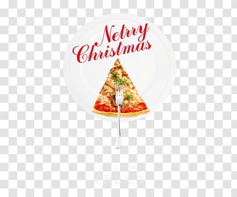 Pizza Hut European Cuisine Christmas Advertising - Eve - Buckle Creative HD Free Transparent PNG