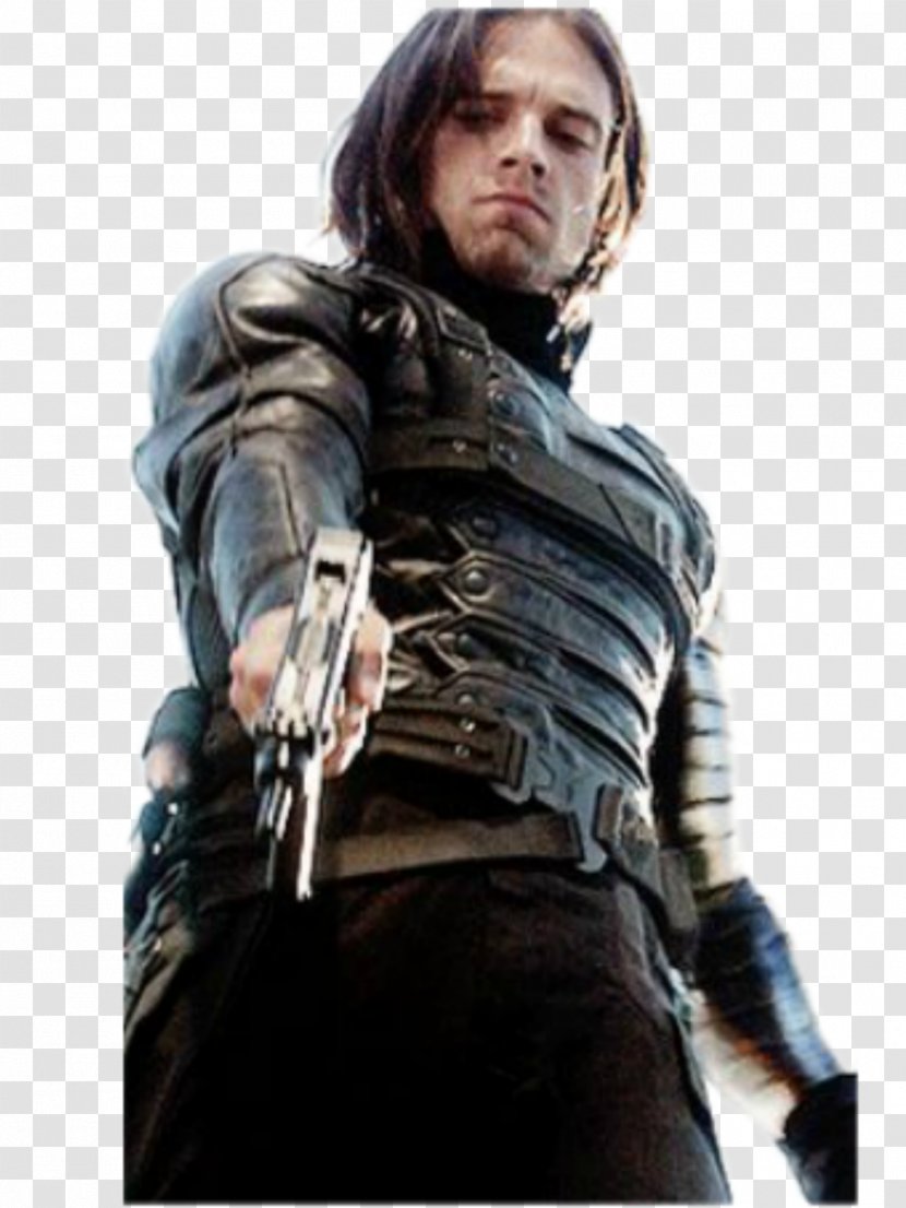 Sebastian Stan Bucky Barnes Captain America: The Winter Soldier Black Widow Transparent PNG