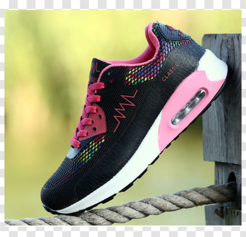 Sports Shoes Sportswear Outdoor Recreation Cross-training - Summer Stylish Walking For Women Transparent PNG