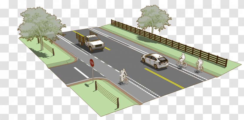 Shoulder Architecture Road Surface Pedestrian - Street - Pavement Transparent PNG