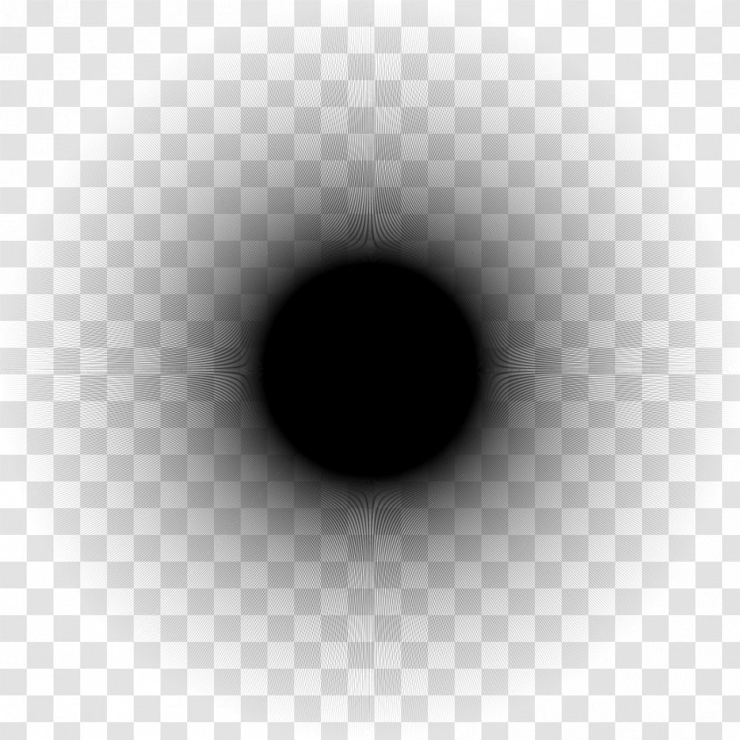Desktop Wallpaper Eye White - Black Transparent PNG