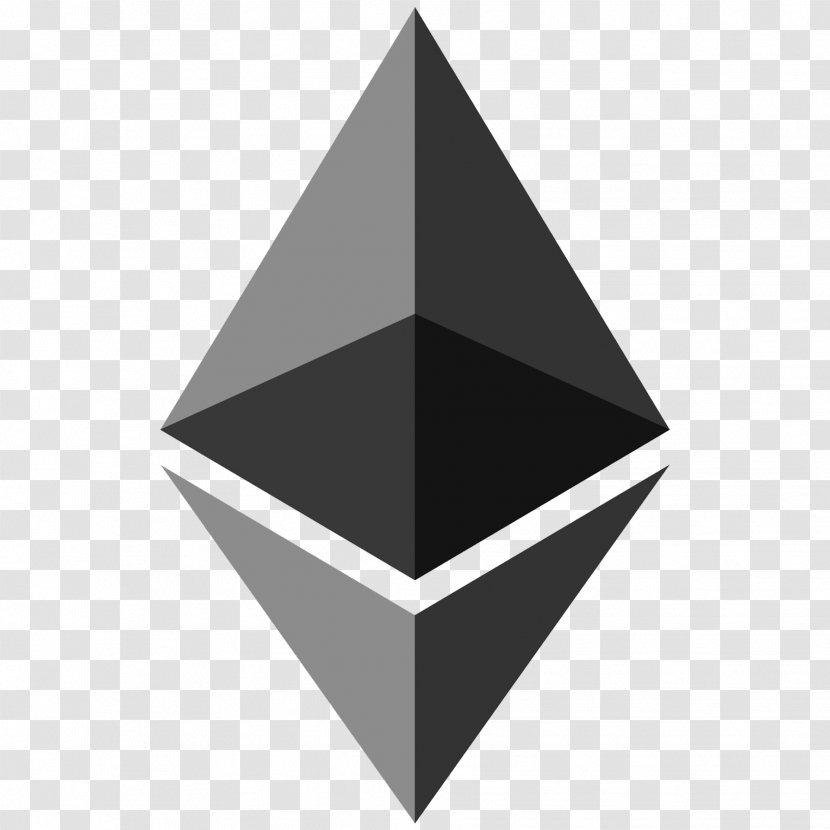 Ethereum Bitcoin Cryptocurrency Logo Litecoin - Decentralized Application Transparent PNG