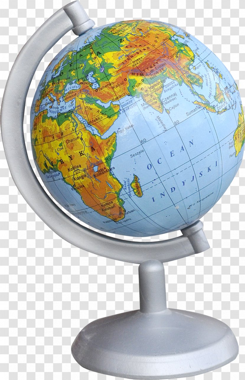 Globe Earth Яндекс.Фотки Clip Art - Information Transparent PNG