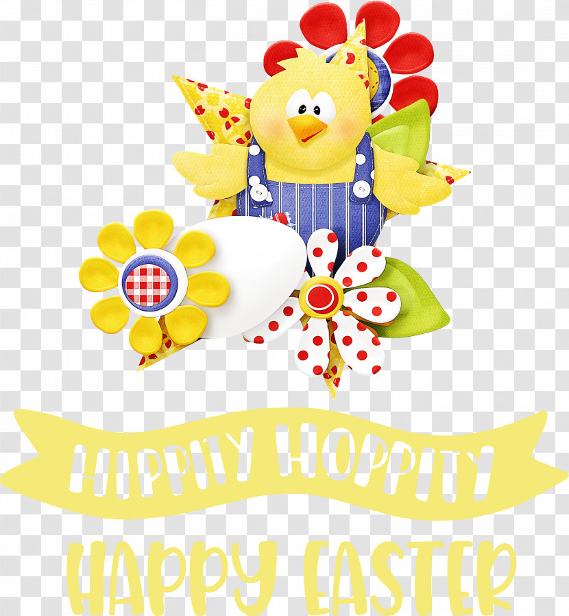 Happy Easter Day Transparent PNG