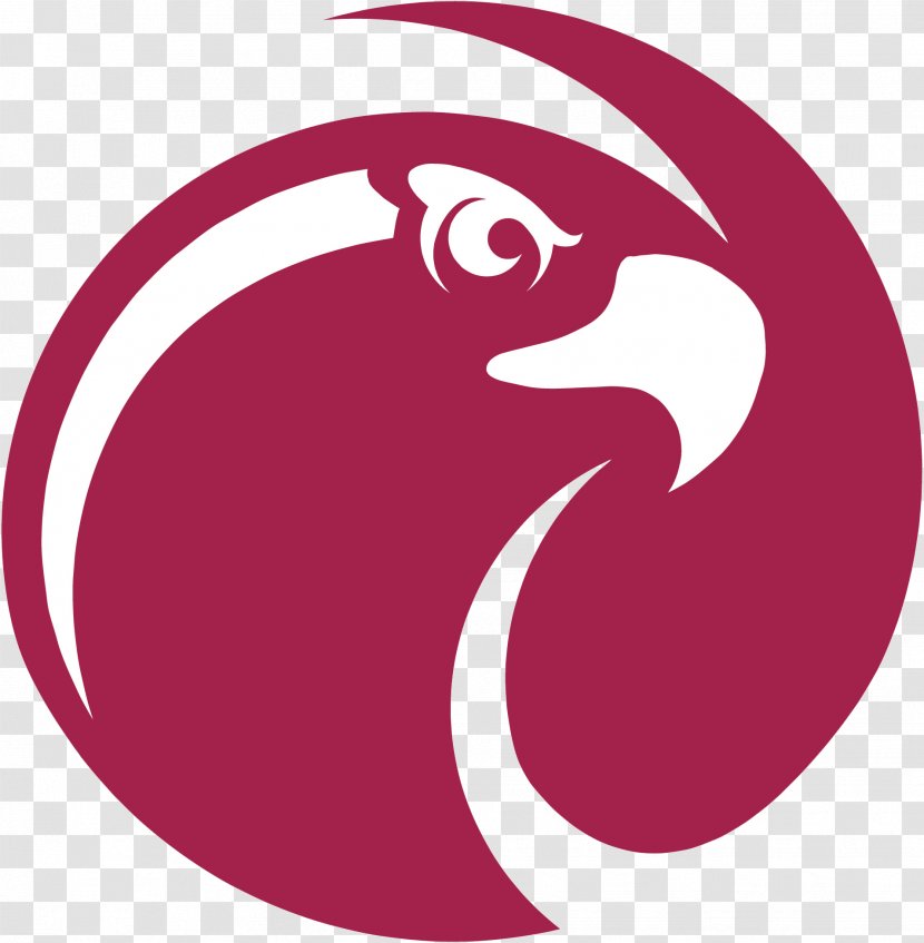 Seattle Pacific University Of Washington Western Montana State Billings Falcons Women's Basketball - Falcon Transparent PNG