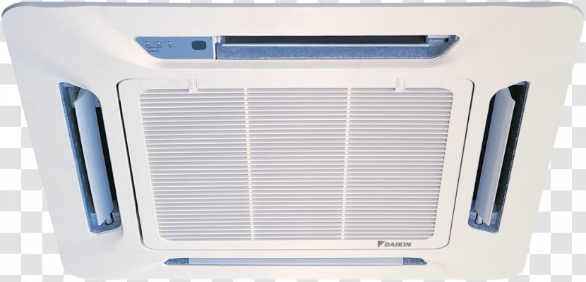 Daikin Air Conditioning Ceiling R-410A Product Transparent PNG
