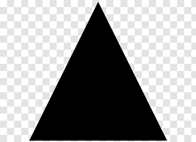 Sierpinski Triangle Shape Equilateral Hexagon - Symbol Transparent PNG