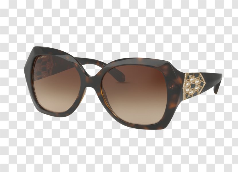 Sunglasses Bulgari Eyewear Persol - Luxury Goods Transparent PNG