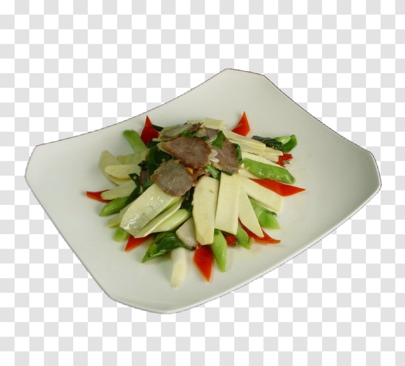 Fried Chicken Yangzhou Rice Asian Cuisine French Fries Vegetarian - Platter Transparent PNG