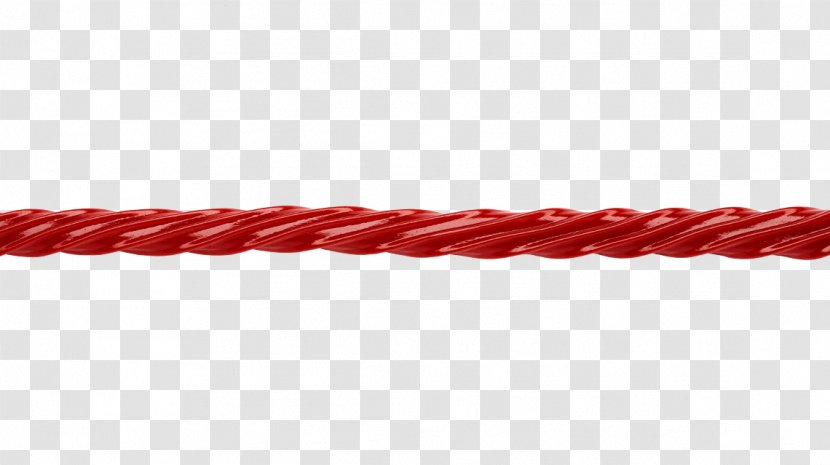 Rope - Red Candy Transparent PNG
