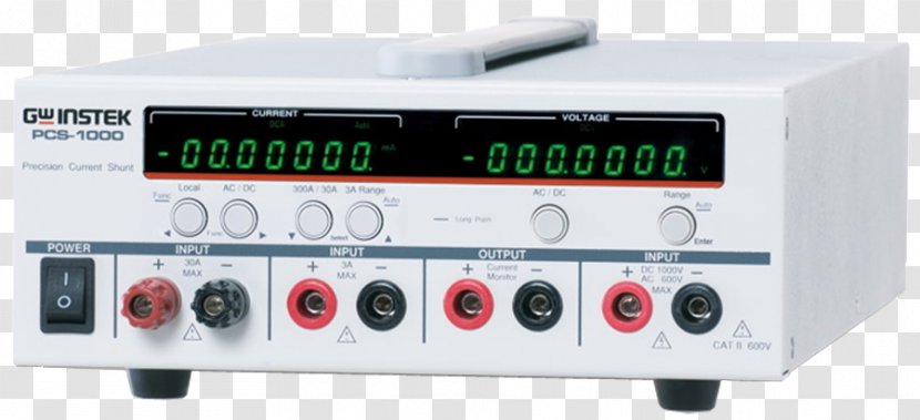 Power Converters Electronics Digital Multimeter Shunt - Supply - Precision Instrument Transparent PNG