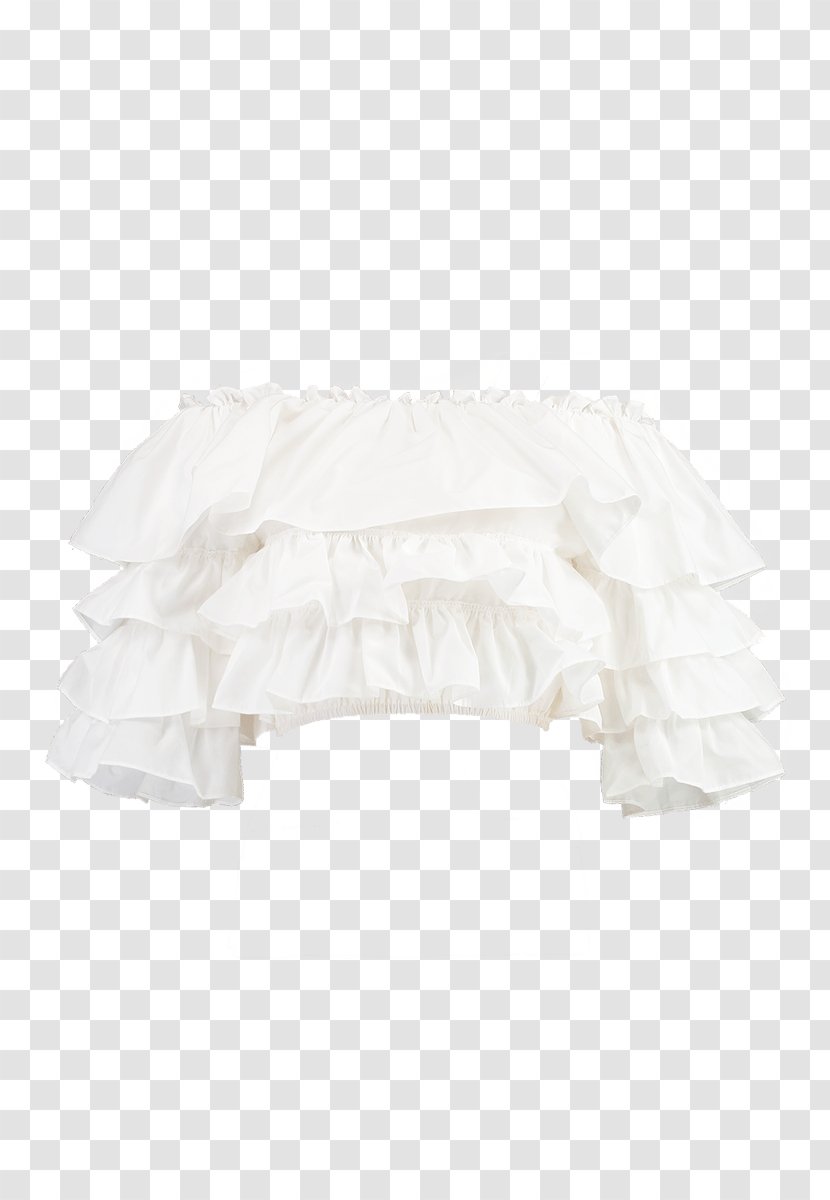Sleeve Ruffle - Female Whitecollar Workers Go To Work Transparent PNG