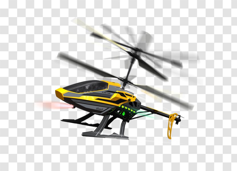 Radio-controlled Helicopter Rotor Toy Playmobil 9002 FulguriX With Agent Gene - Game Transparent PNG