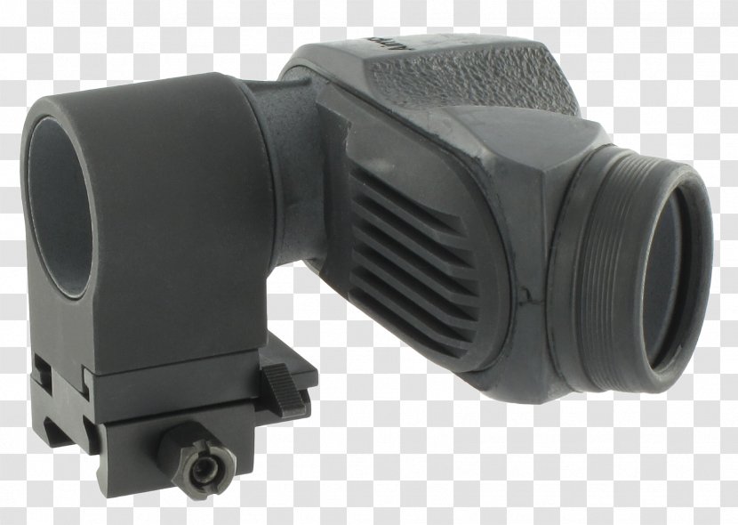 Red Dot Sight Aimpoint AB Military Reflector - Cartoon - Sights Transparent PNG