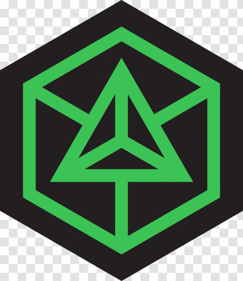 Ingress Age Of Enlightenment Logo Niantic - Hexagon Transparent PNG