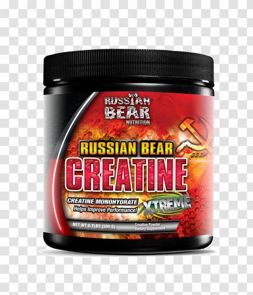 Russian Bear Brand Flavor - Gram Transparent PNG