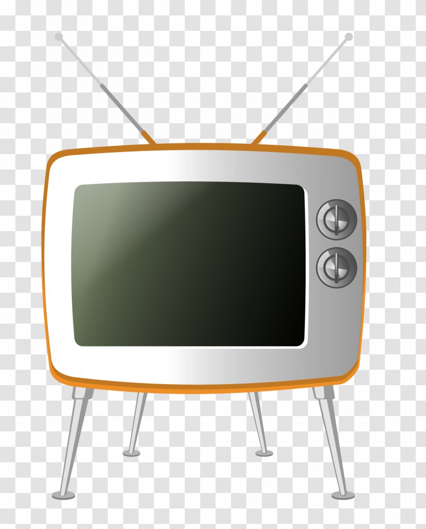 Television Set Image Computer File - Screen - Tv Transparent PNG