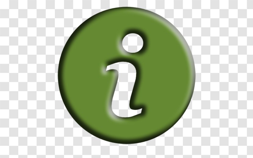 Green Number - Design Transparent PNG