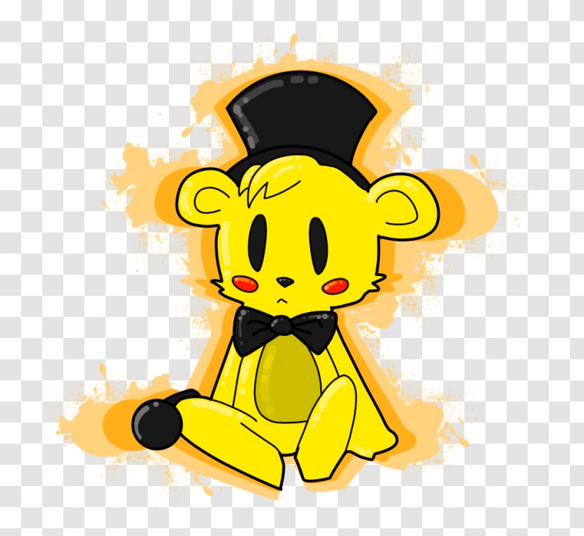 Five Nights At Freddy's Animatronics Game Amino Apps Character - Membrane Winged Insect - Golden Flash Transparent PNG